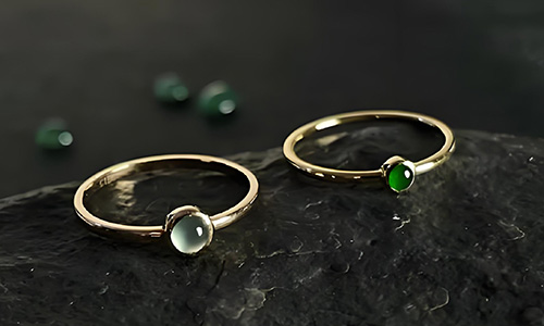 jade self-expression meaningful jewelry