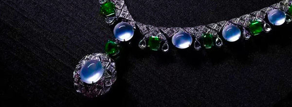 Jade gemstone journey from rough stone to polished jewelry