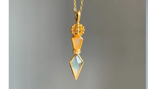 Ultimate Lavender Jadeite Pendant: 5 Reasons It’s a Must-Own Gemstone | CT Jewel