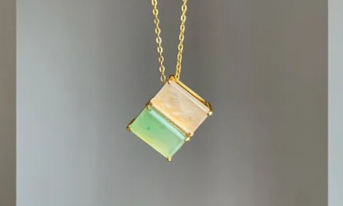 Quality Jadeite Pendant: 5 Essential Factors to Check Before You Buy | CT Jewel